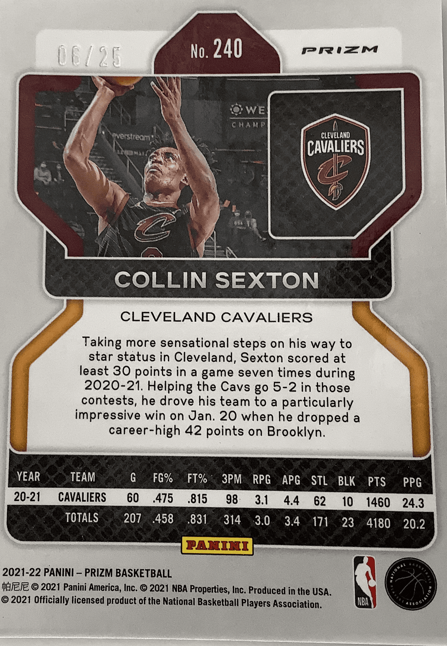 Collin Sexton