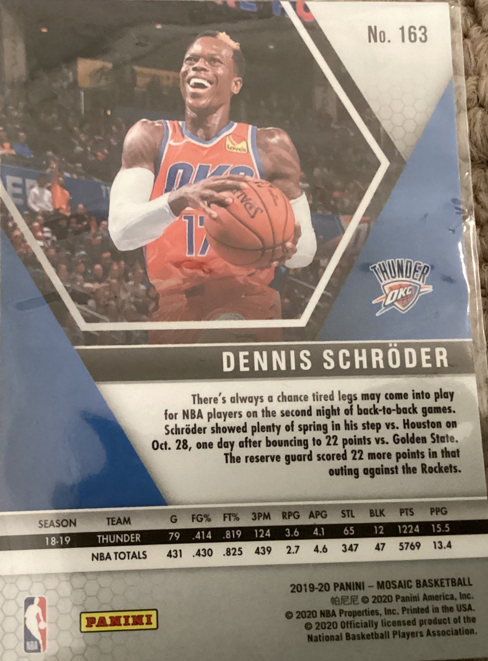 Dennis Schröder