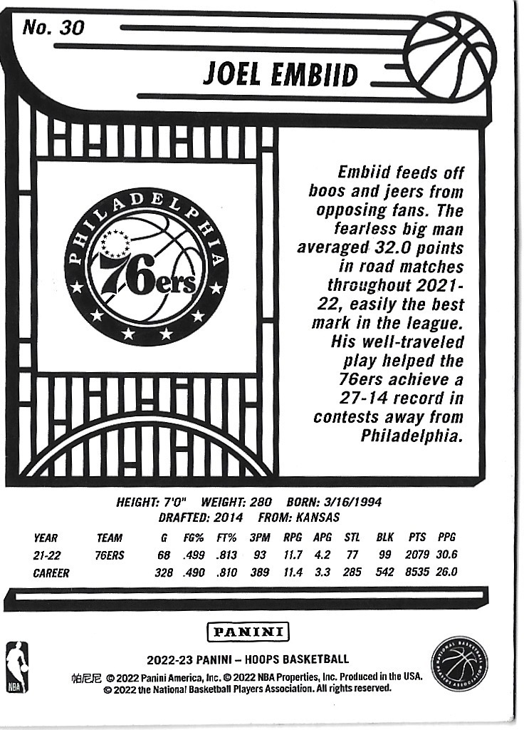 Joel Embiid