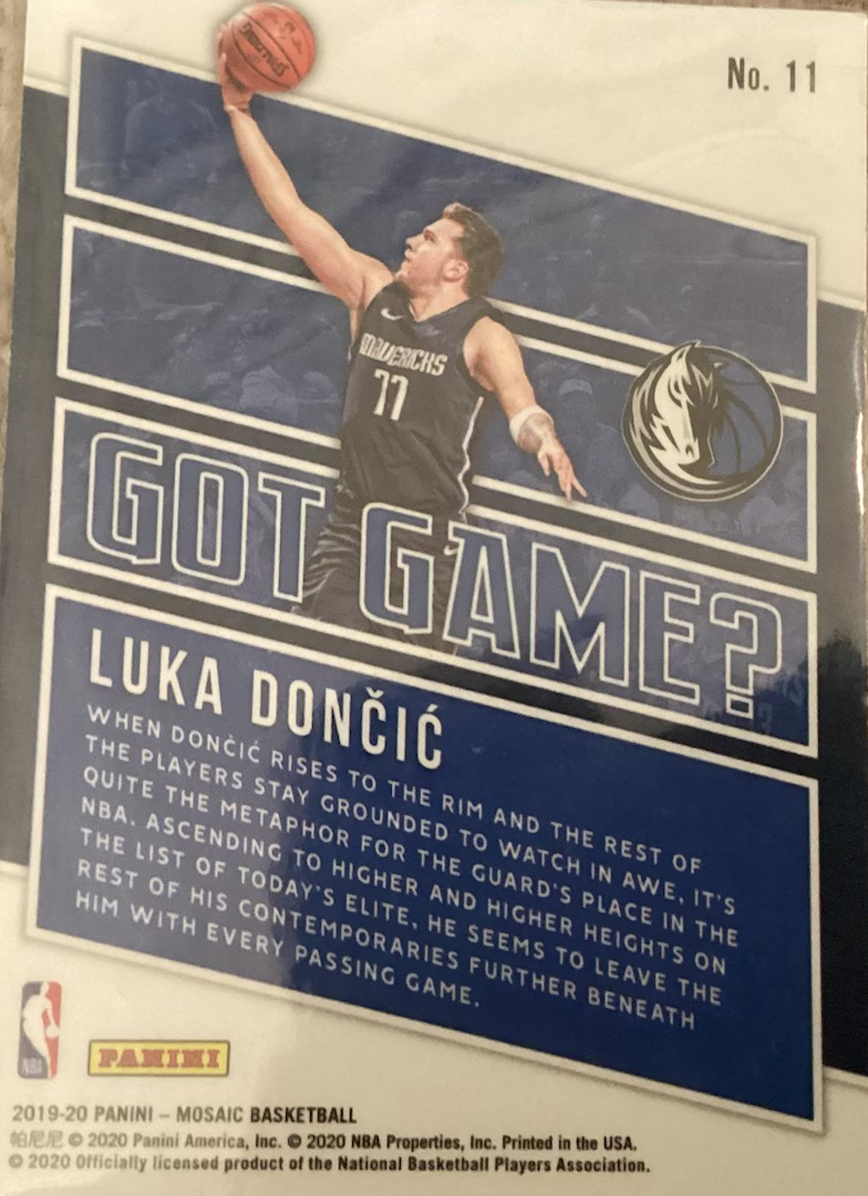 Luka Doncic