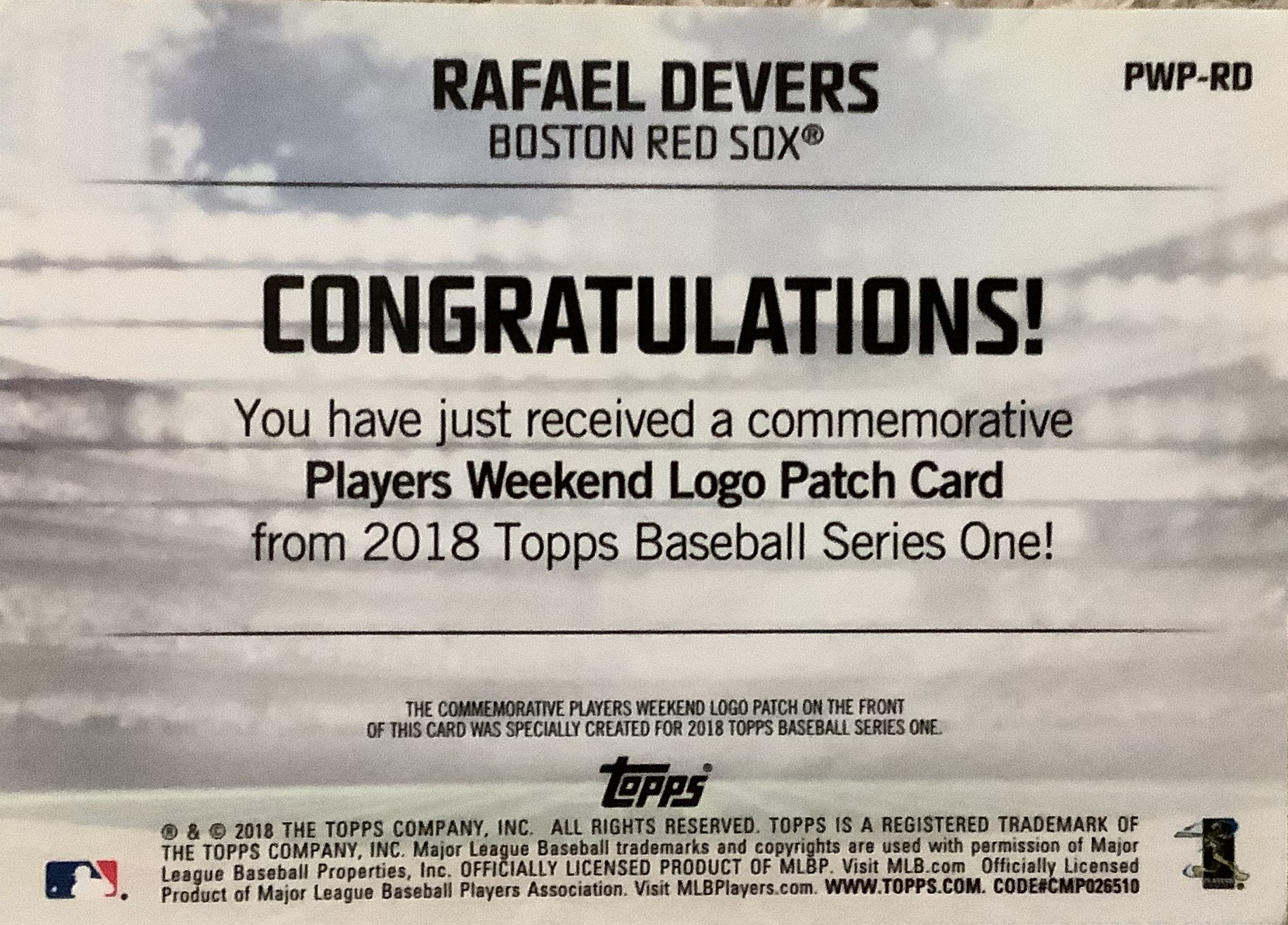 Rafael Devers