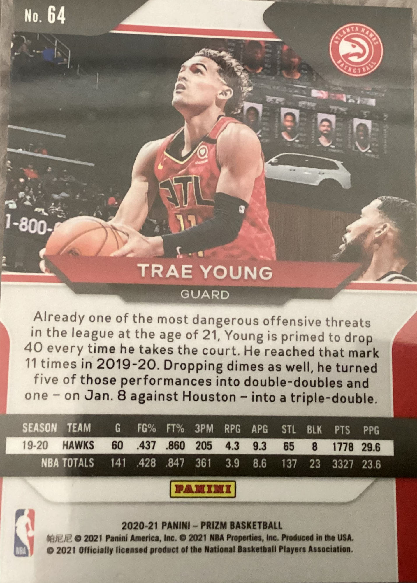 Trae Young